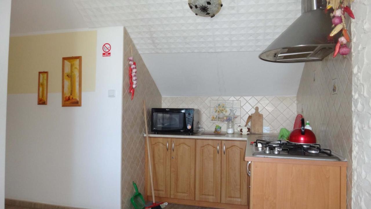 Gaski Na Fali Gąski Exterior foto