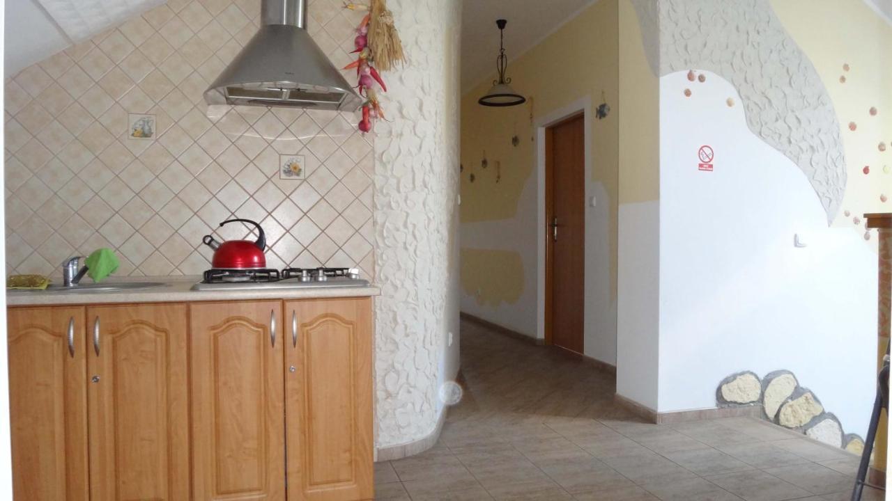 Gaski Na Fali Gąski Exterior foto