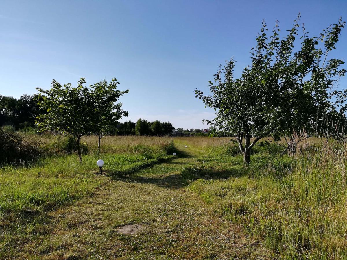 Gaski Na Fali Gąski Exterior foto