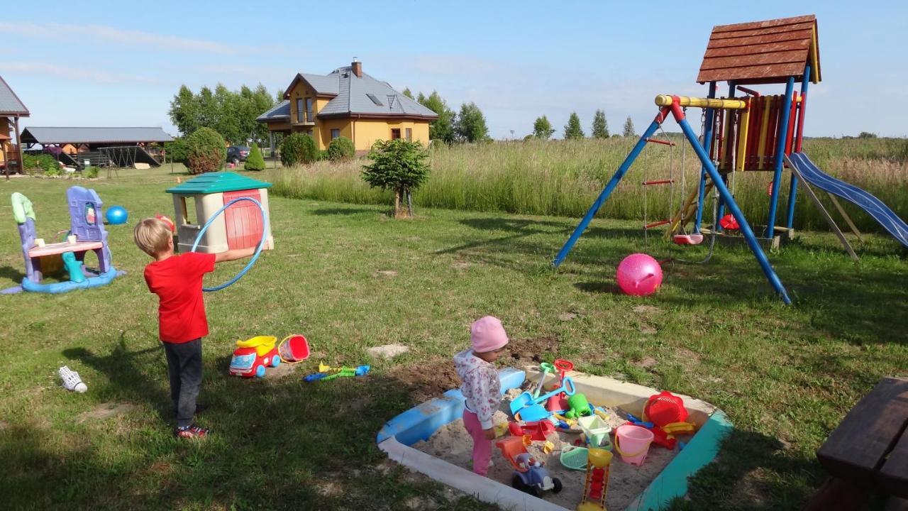 Gaski Na Fali Gąski Exterior foto