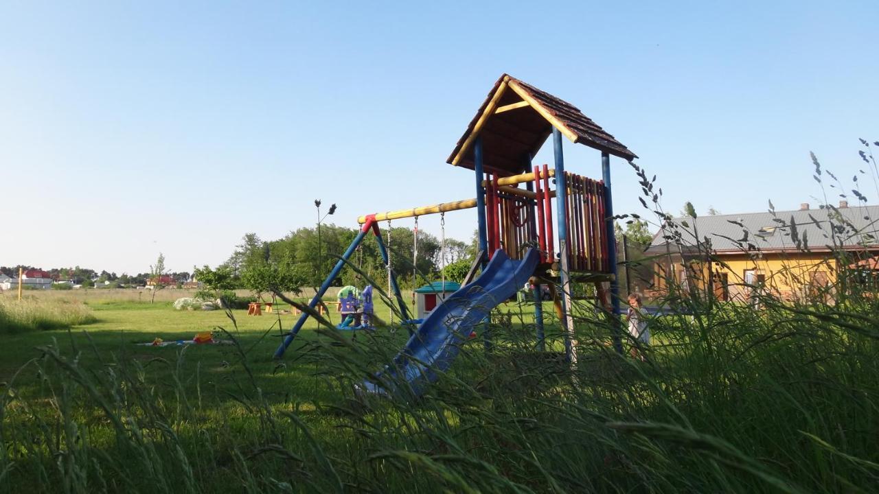 Gaski Na Fali Gąski Exterior foto