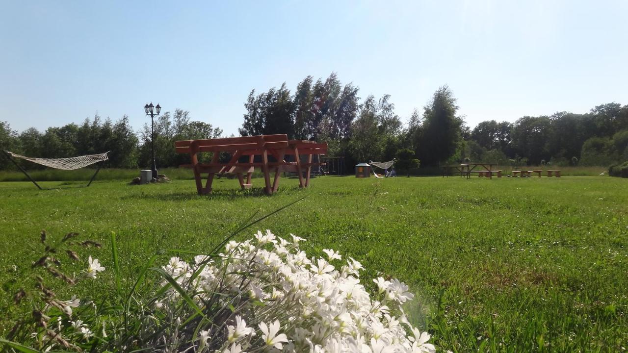 Gaski Na Fali Gąski Exterior foto
