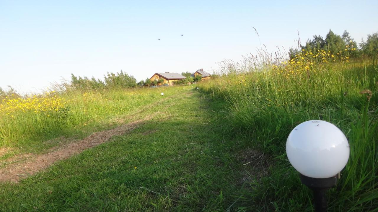 Gaski Na Fali Gąski Exterior foto