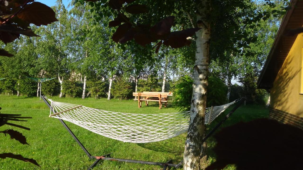 Gaski Na Fali Gąski Exterior foto