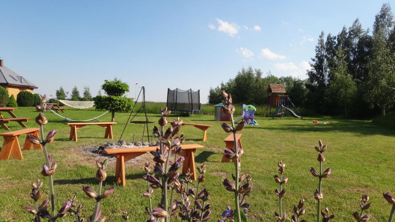 Gaski Na Fali Gąski Exterior foto