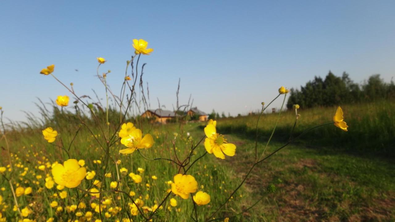Gaski Na Fali Gąski Exterior foto