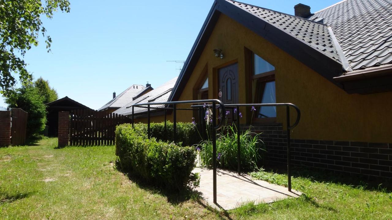 Gaski Na Fali Gąski Exterior foto
