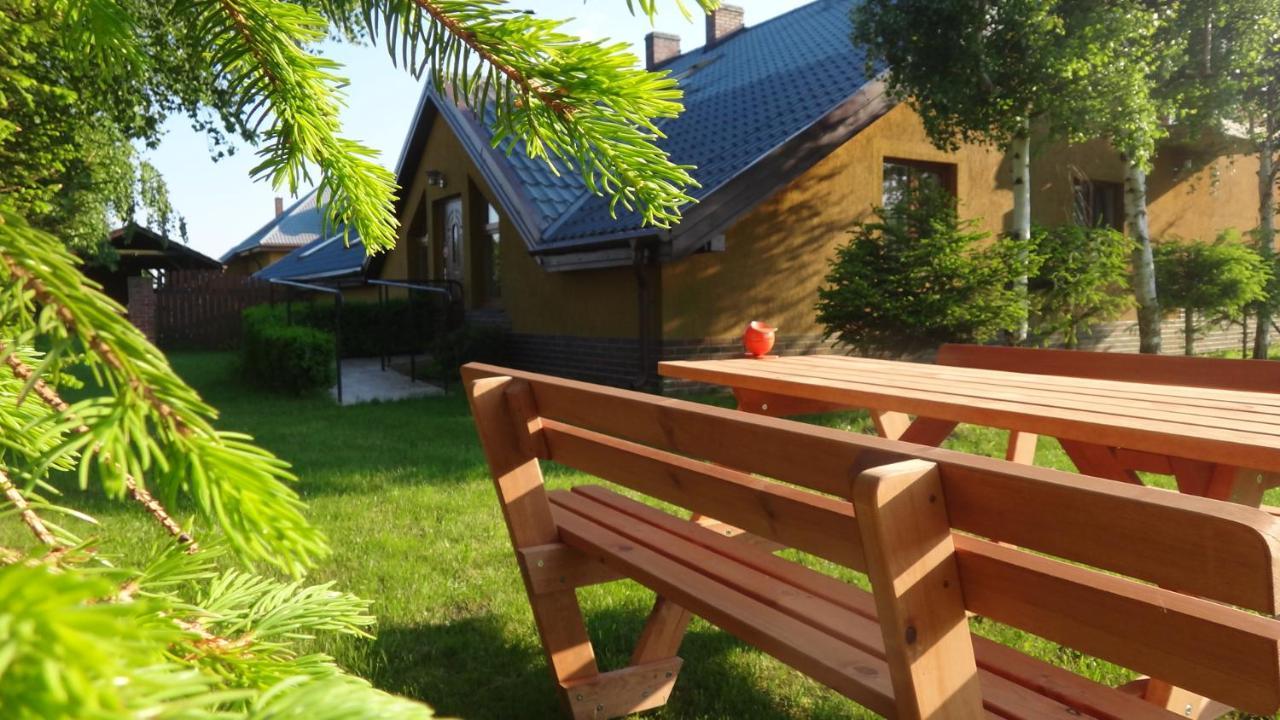 Gaski Na Fali Gąski Exterior foto