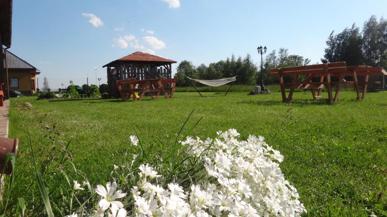 Gaski Na Fali Gąski Exterior foto