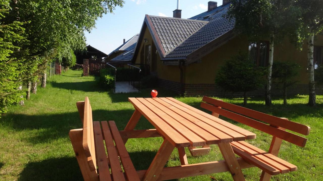 Gaski Na Fali Gąski Exterior foto