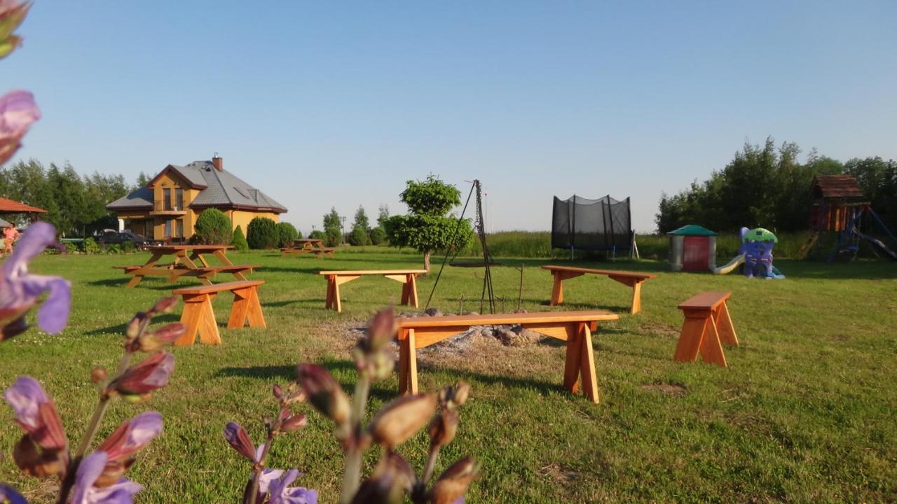 Gaski Na Fali Gąski Exterior foto