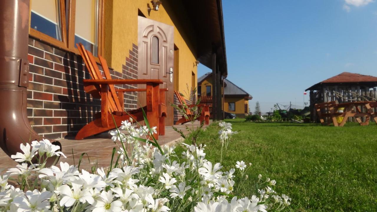 Gaski Na Fali Gąski Exterior foto