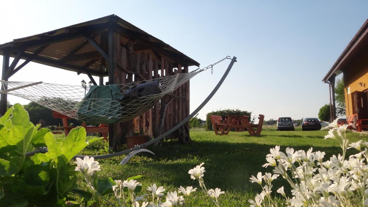 Gaski Na Fali Gąski Exterior foto
