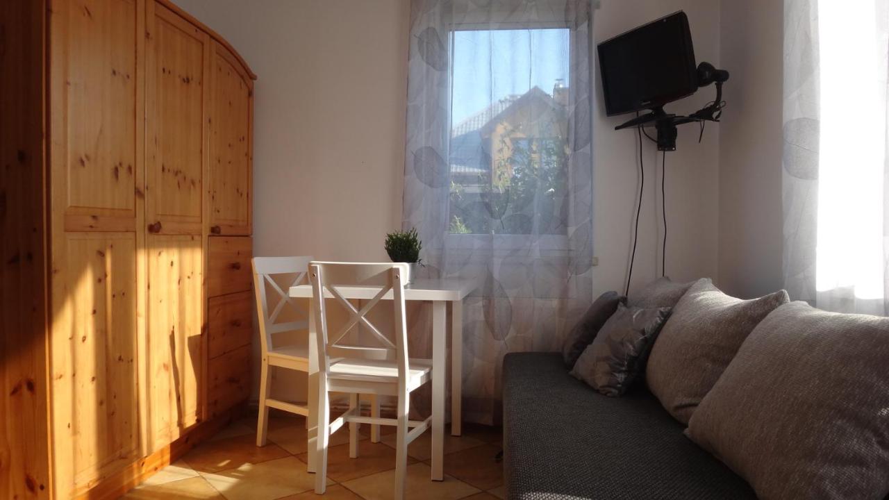 Gaski Na Fali Gąski Exterior foto