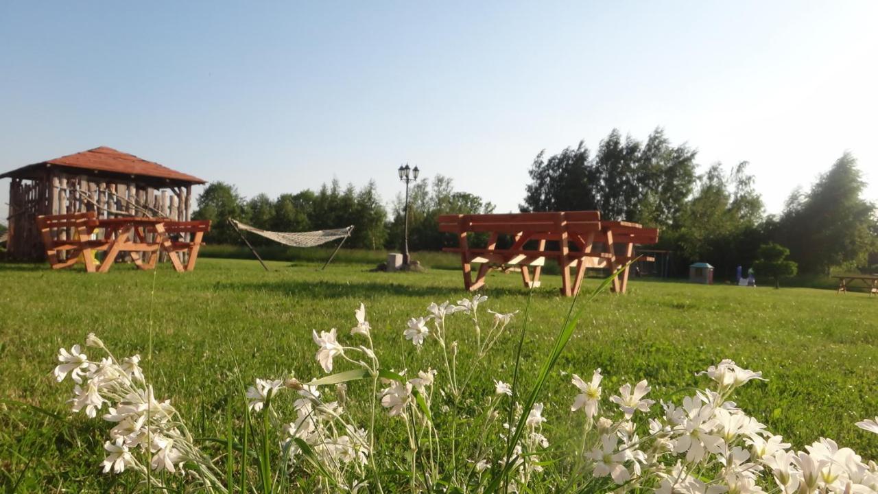 Gaski Na Fali Gąski Exterior foto