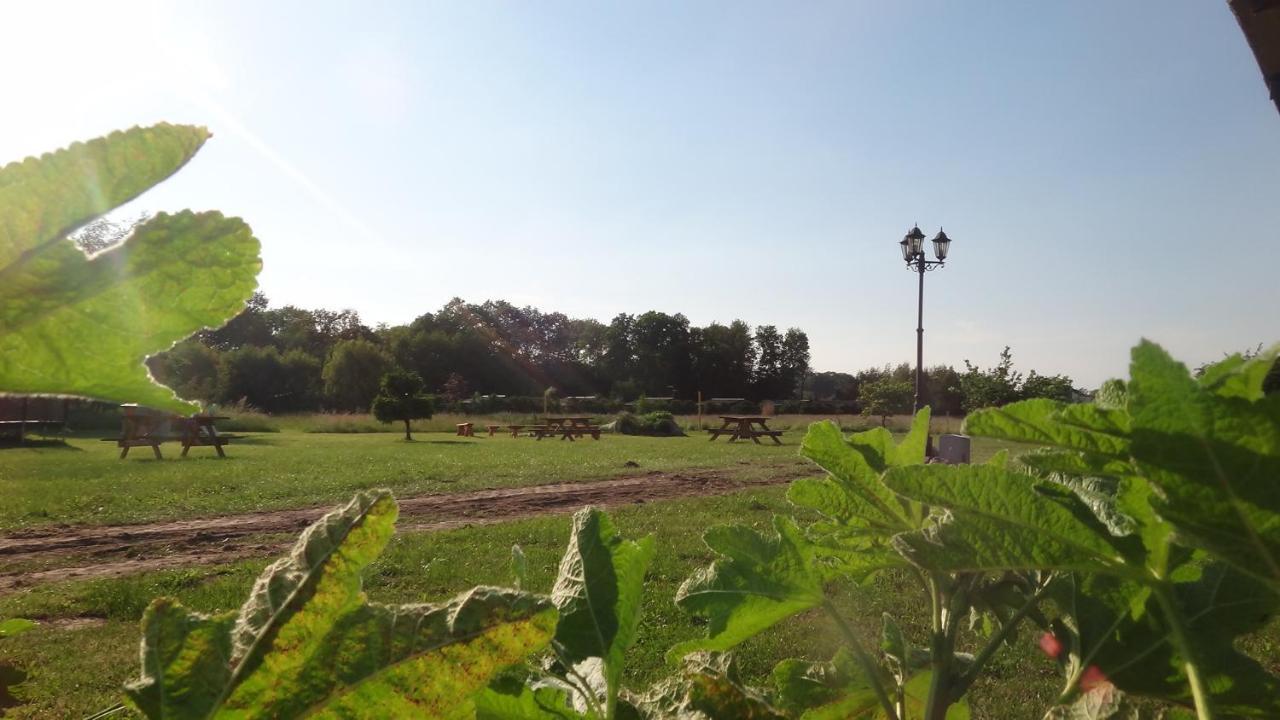 Gaski Na Fali Gąski Exterior foto
