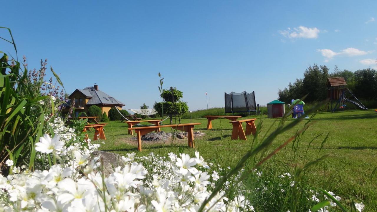 Gaski Na Fali Gąski Exterior foto