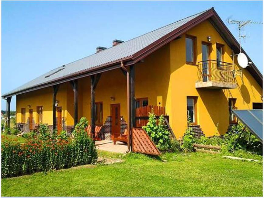 Gaski Na Fali Gąski Exterior foto