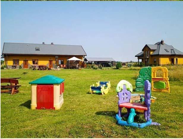 Gaski Na Fali Gąski Exterior foto